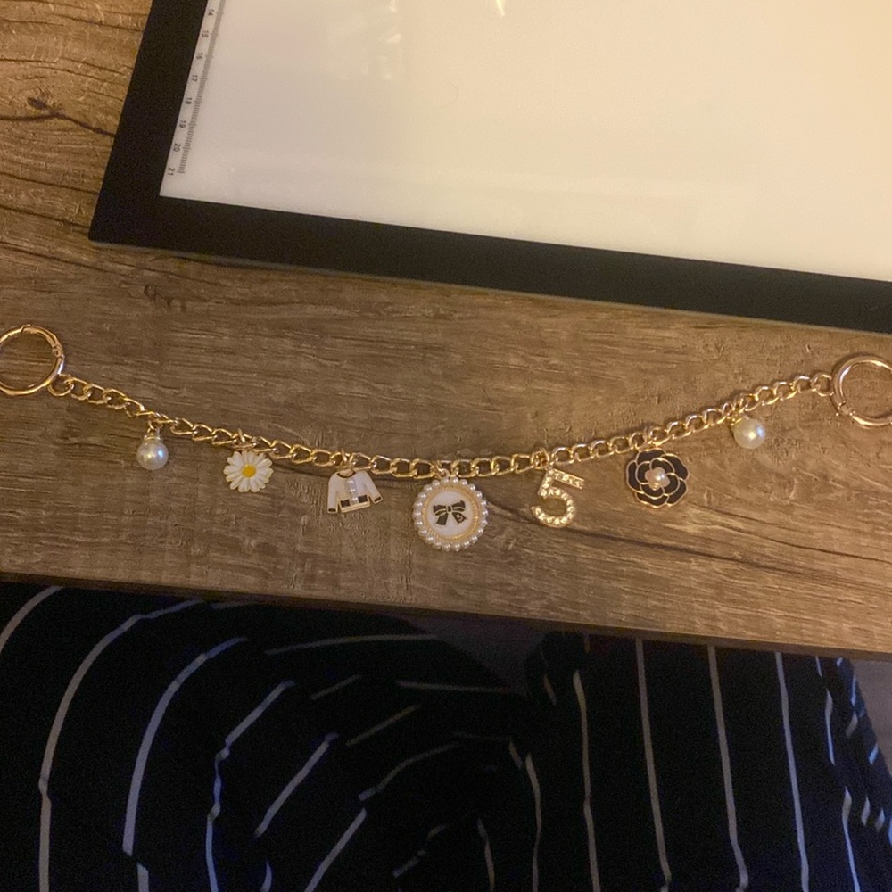 bag charm